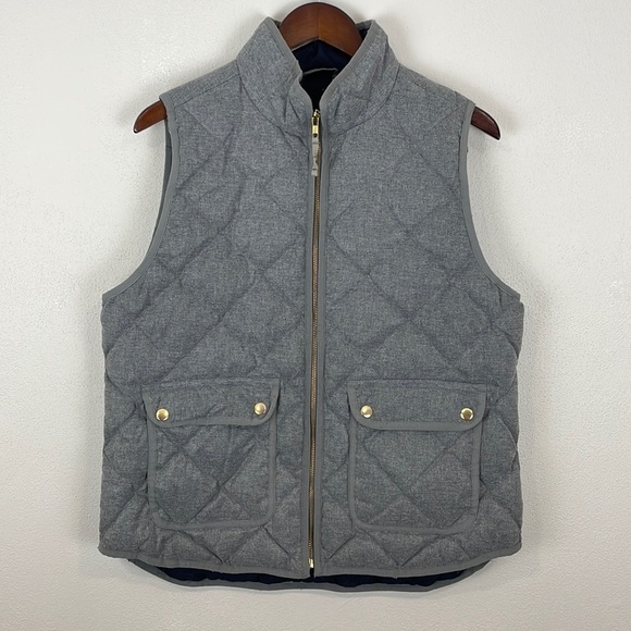 J. Crew Jackets & Blazers - J Crew Excursion Vest